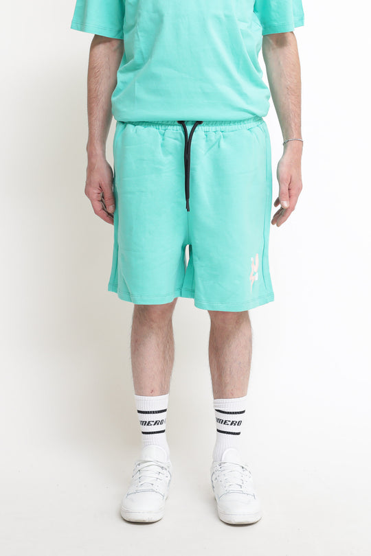 Club Short Green