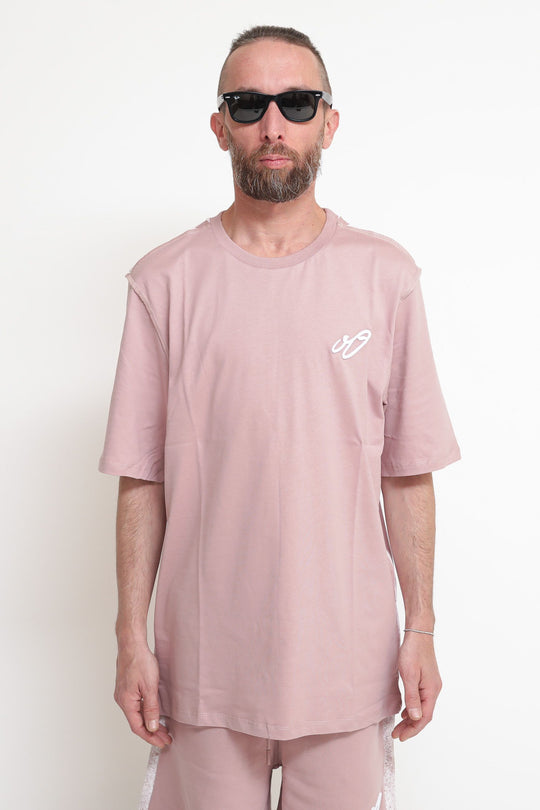 Washed Tee - Dove