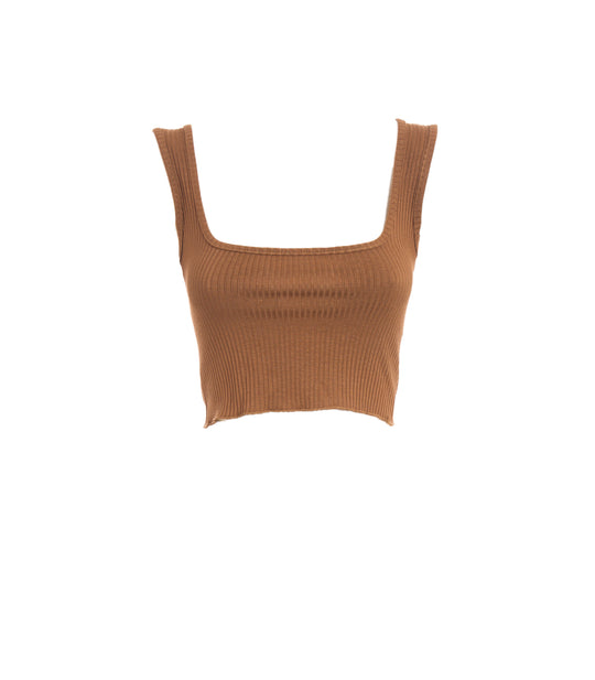 Top Costina - Tabacco