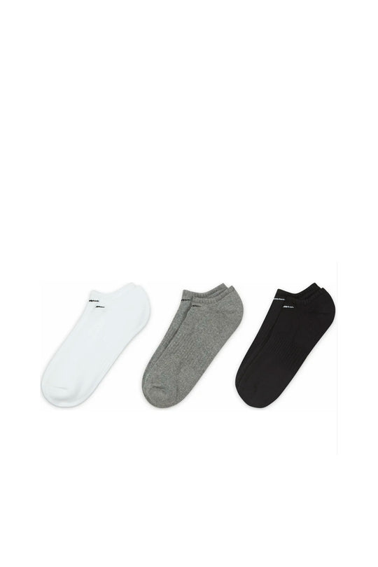 Nike Everyday Cushioned Fantasmini da training (3 paia) - Multicolore