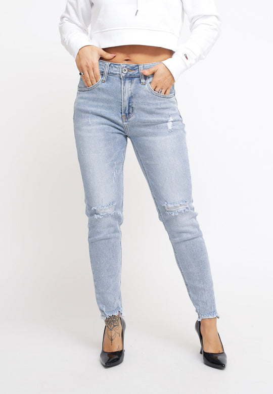 Jeans Skinny - Light