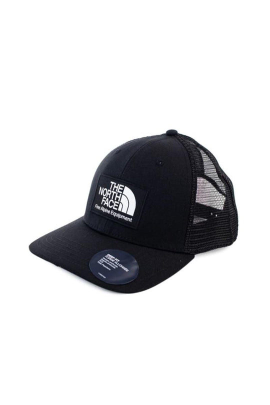 Df Mudder Trucker - Tnf Black