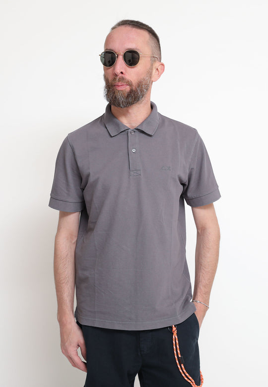 Polo Cold Dye Details El. - Inchiostro