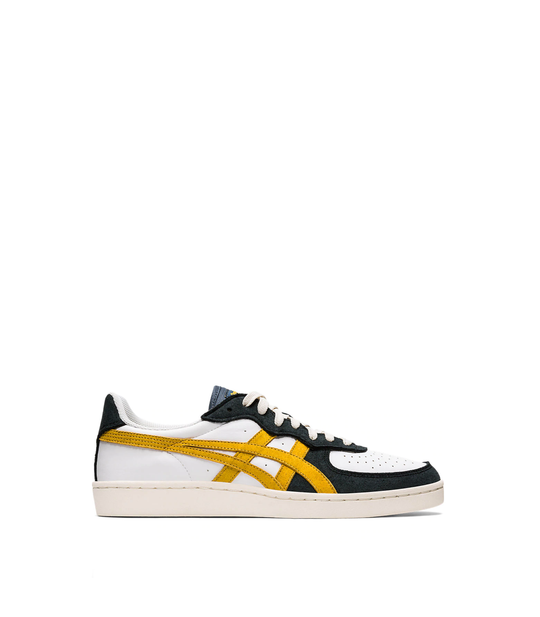 Gsm - White/Tiger Yellow