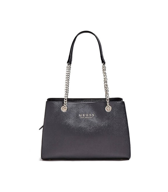 Robyn Girlfriend Satchel - Black