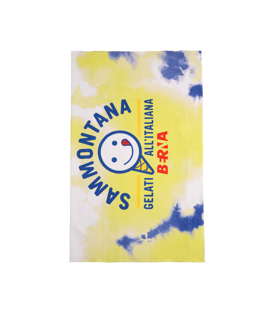 Telo Mare Sammontana tie dye