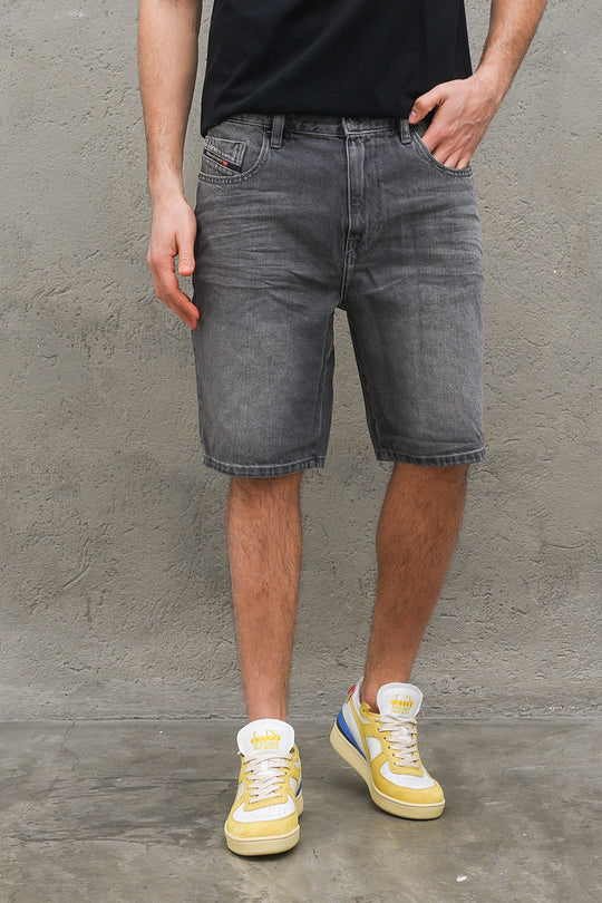 D-Strukt Short Calzoncini - Grigio