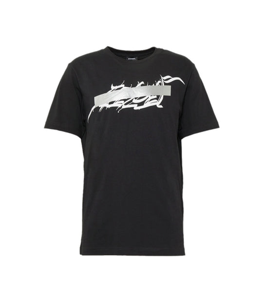 T Just T11 T-Shirt - Black