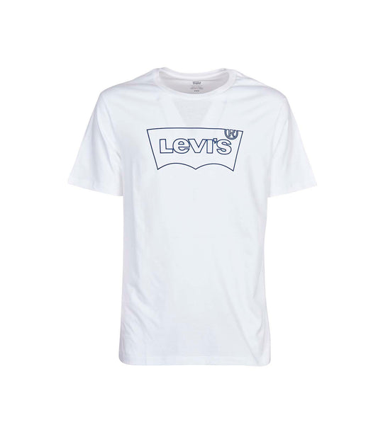 Housemark Graphic Tee - White