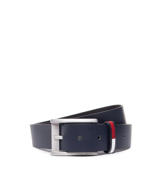 Tjm Flag Inlay Belt - Blue