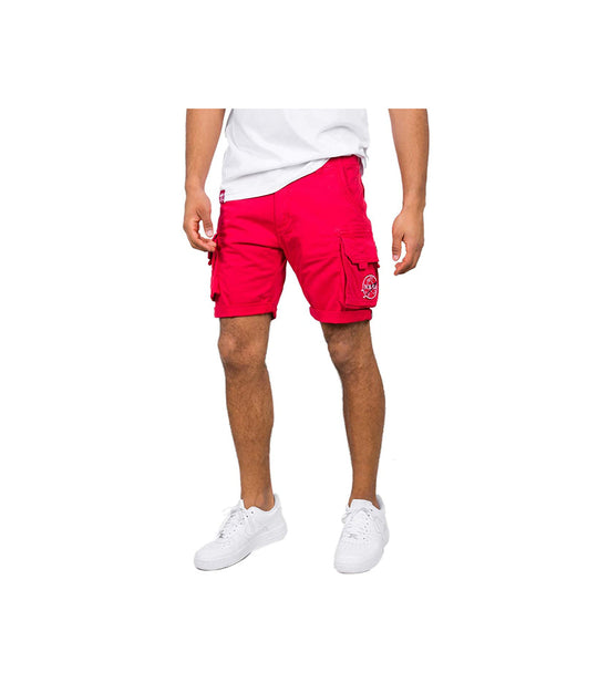 Nasa Short - Speed Red