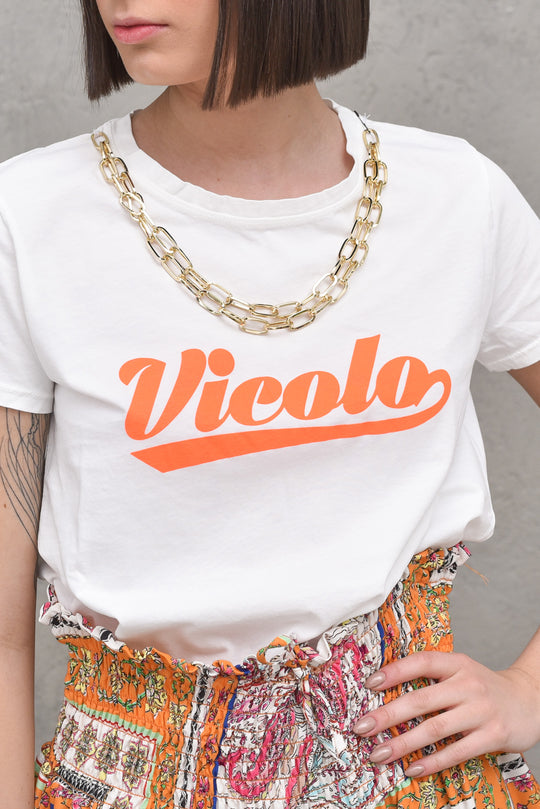 T-shirt Vicolo