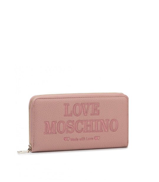 Portafoglio Pu - Cipria