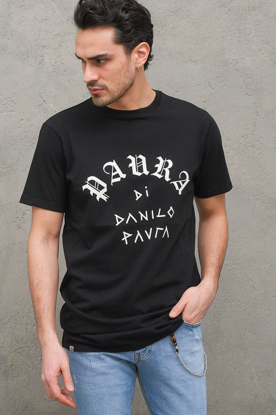 Regular T-Shirt Soldier - Black Stone