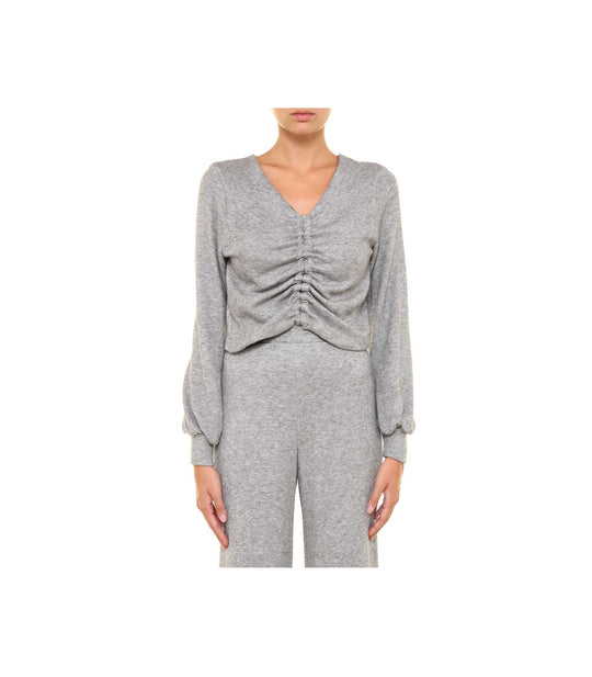 Maglia Coulisse - Grigio