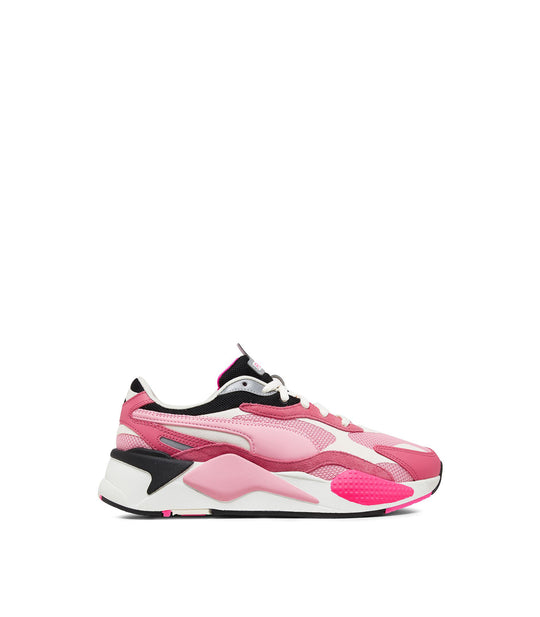 Rs-X3 Puzzle - Rapture Rose/Peony/Whi White