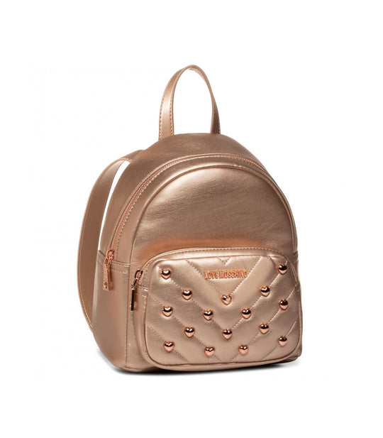 Borsa Matt Nappa Pu - Rame