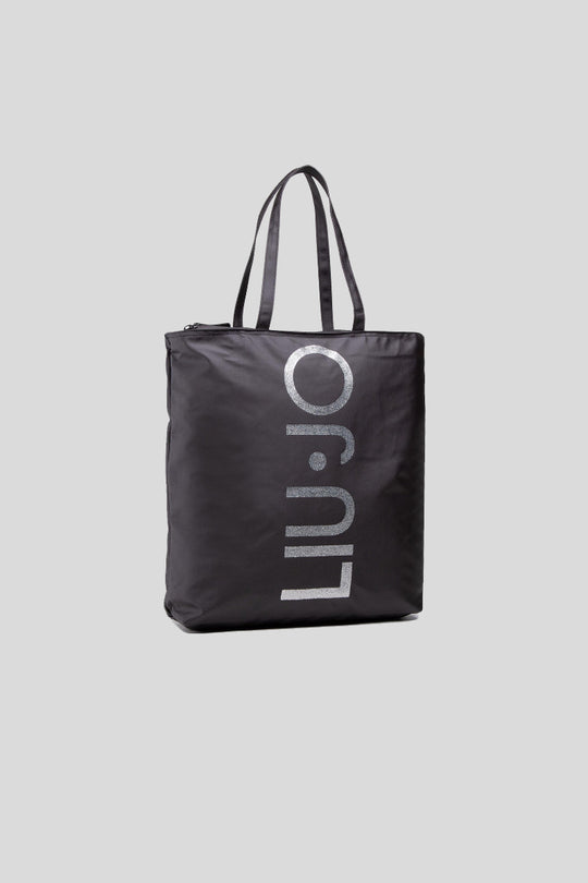 Shopping Stampa - Nero