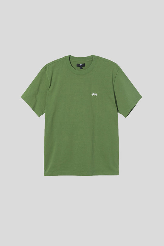Stock Logo Ss Crew - Green