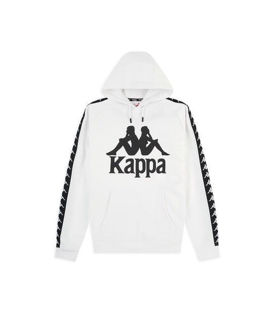 222 Banda Hurtado - White/Black