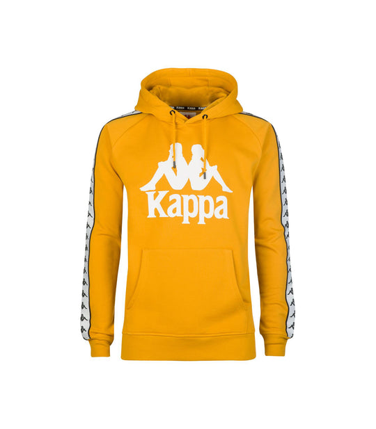 222 Banda Hurtado - Yellow Ochre/White