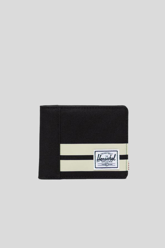 Roy + Black Brich Stripe