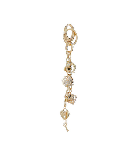 Portachiavi Luck Charm - Gold