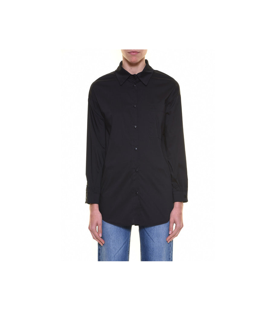 Oversized Shirt - Black