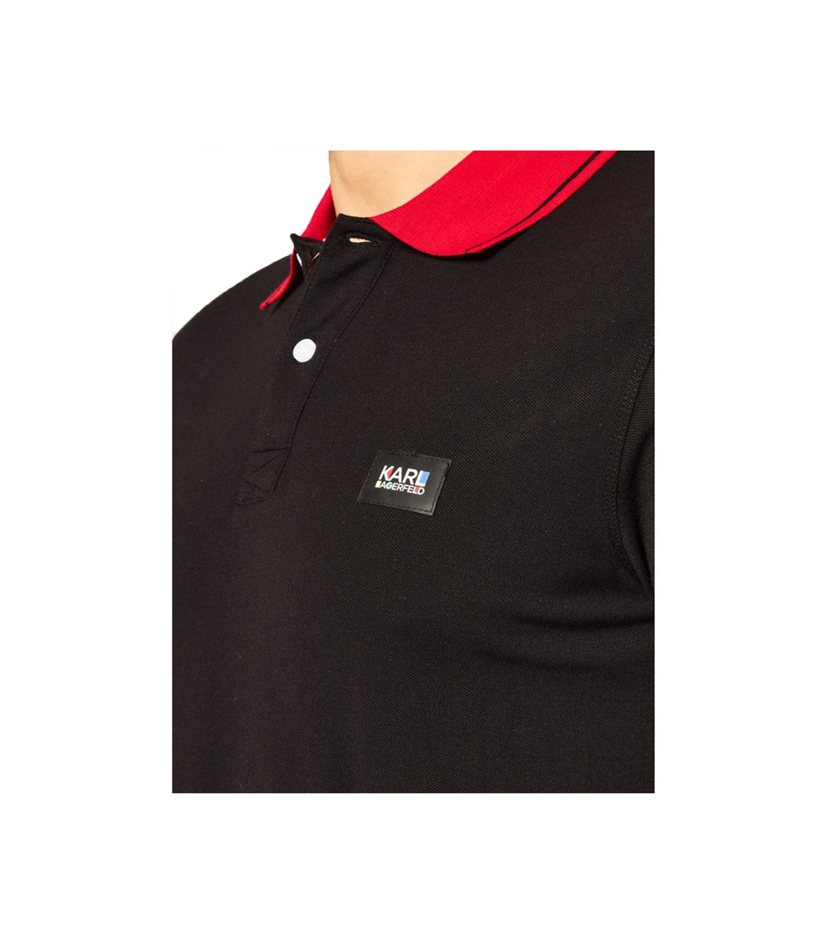 Polo Basic - Black — 2