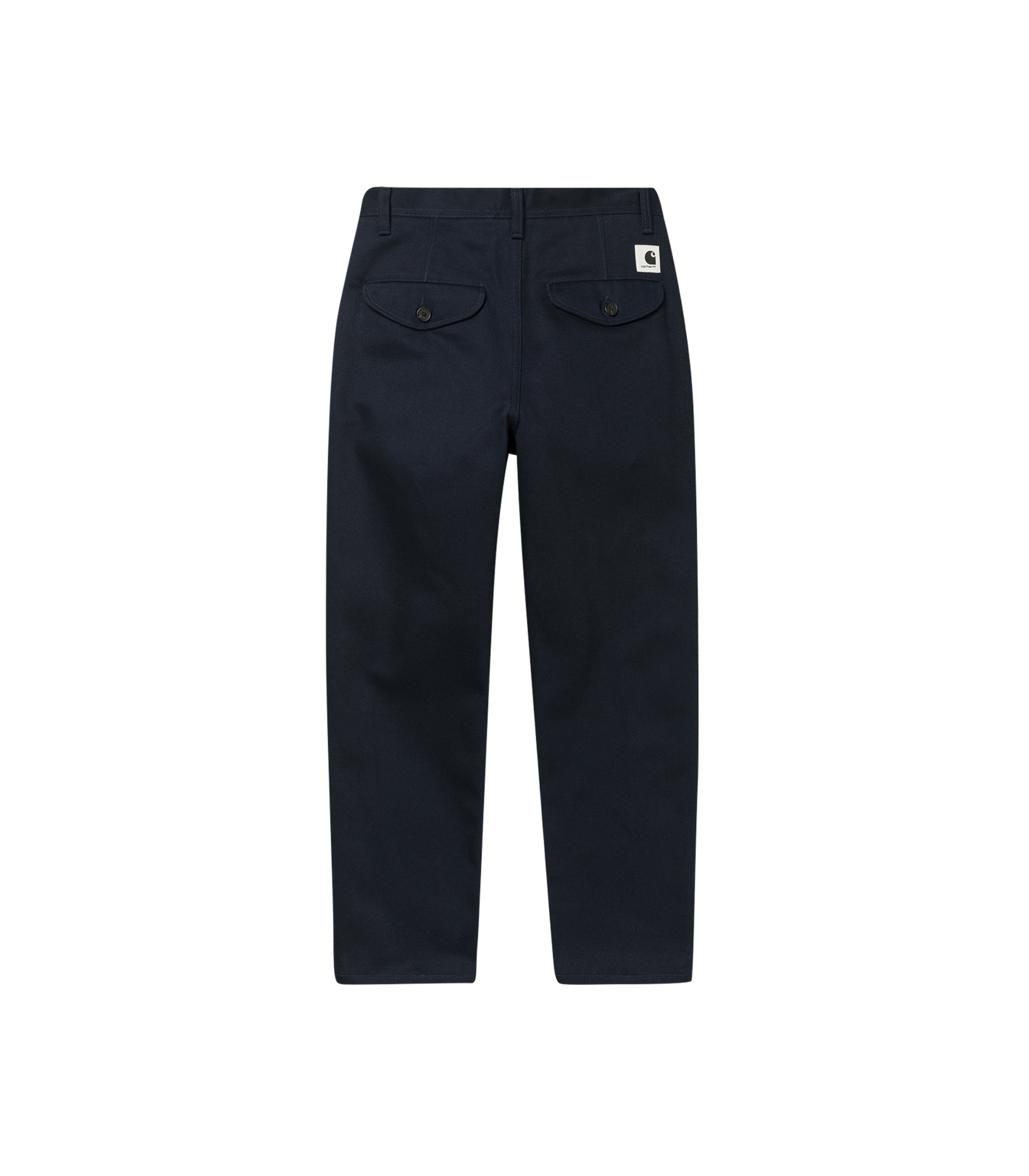 Carhartt W Menson Pant Black Nero Donna