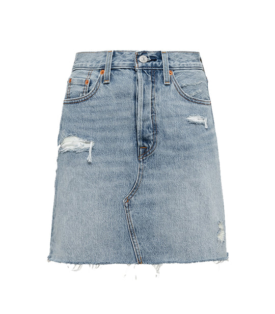 Hr Decon Iconic Bf Skirt - Gateway