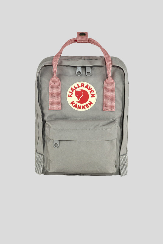 Kanken Mini - Fog Pink