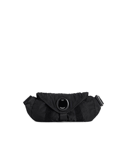 Bag Nylon Satin - Black