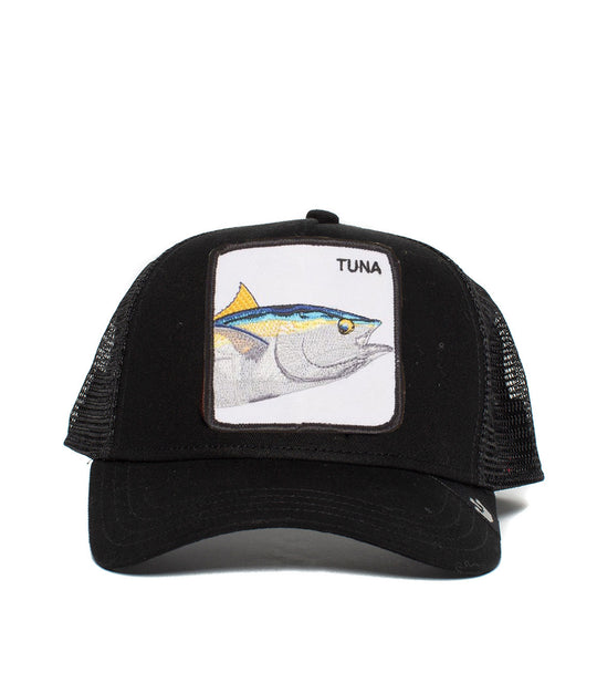 Tuna Cap - Black