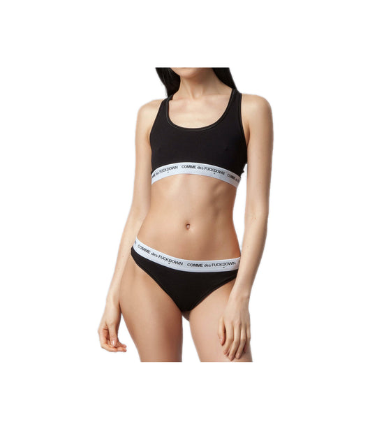 Completo Intimo - Nero