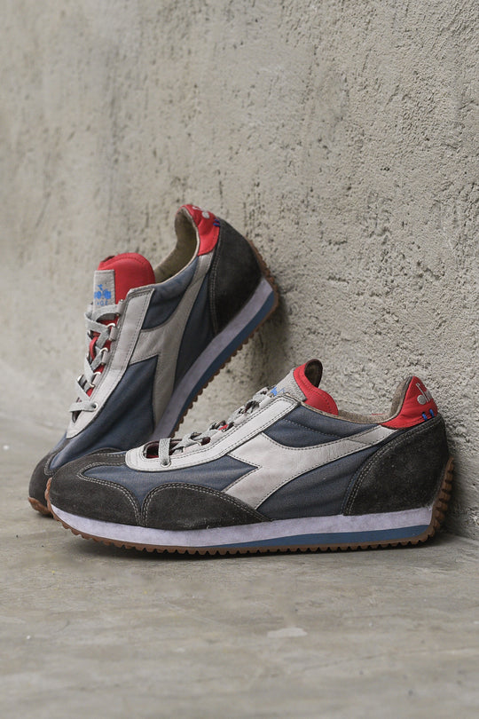 Equipe H Dirty Stone Wash Evo - Bering Sea