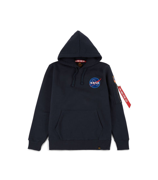Space Shuttle Hoody - Rep Blue
