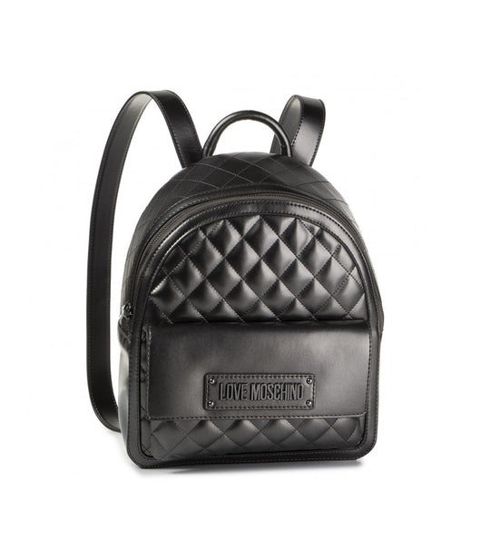 Borsa Quilted Nappa Pu - Fucile