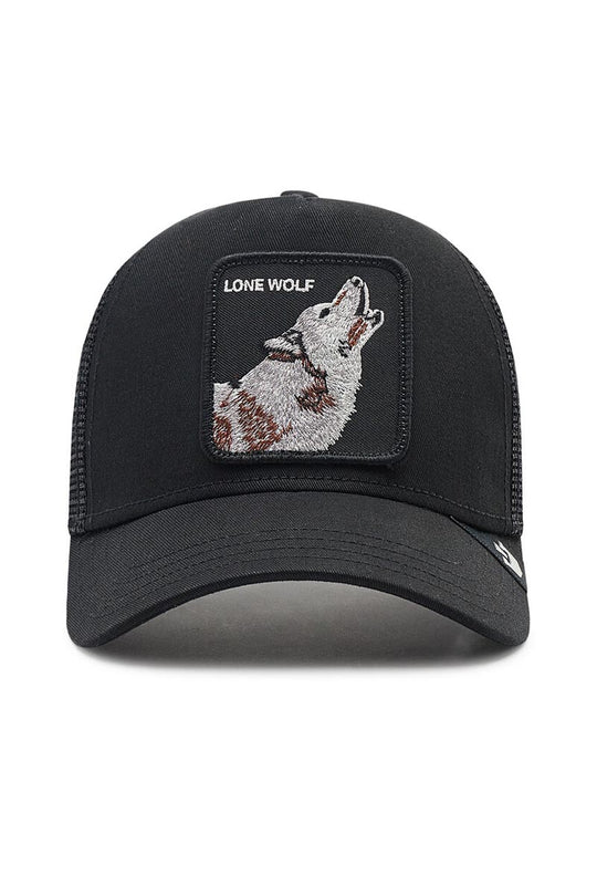 Lone Wolf - Black