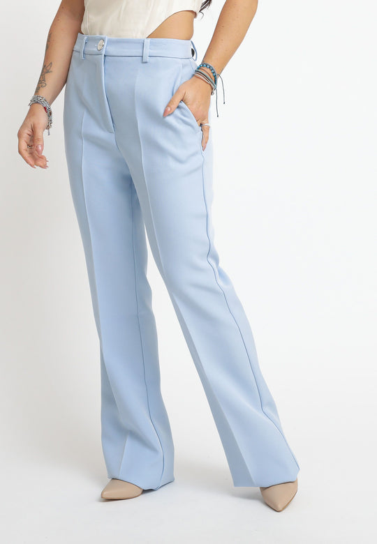 Pantalone - Azzurro
