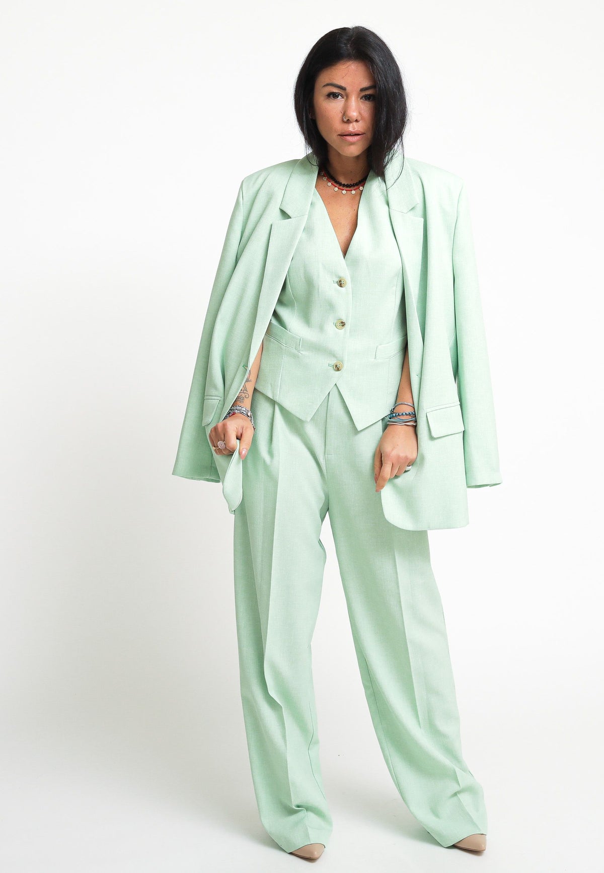 Gilet - Verde — 3