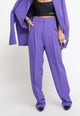 Soft Trousers And ETK - Amethyst