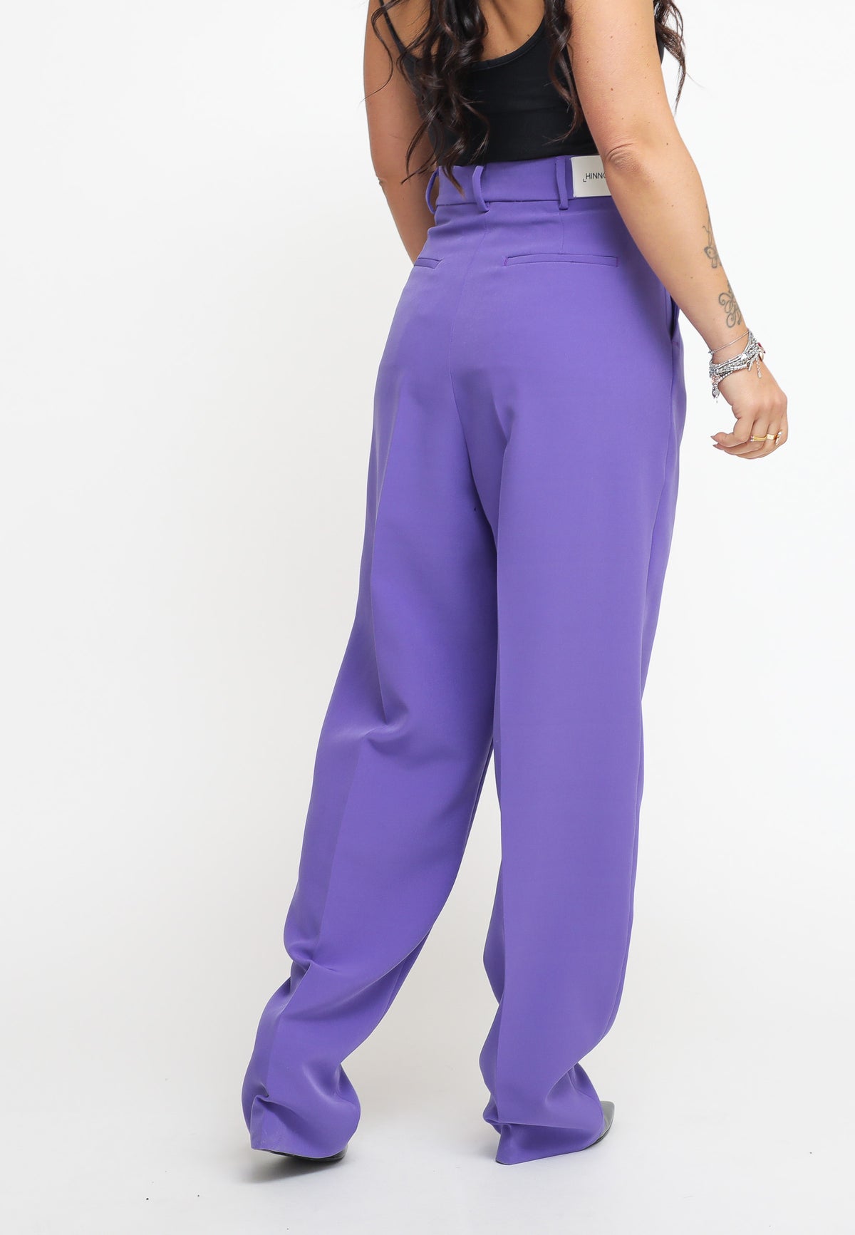 Soft Trousers And ETK - Amethyst — 5