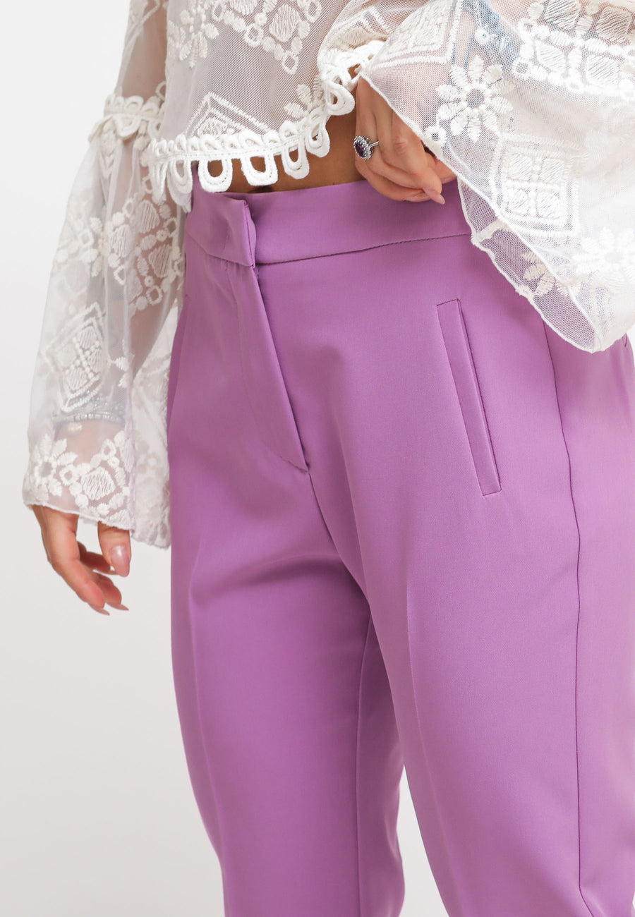 Pantalone - Glicine/Wisteria — 2