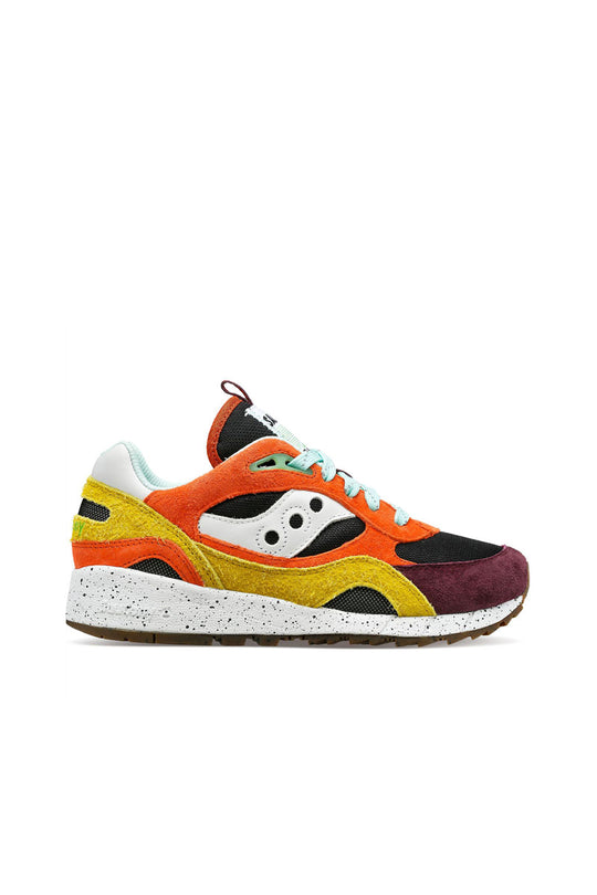 Shadow 6000 - Coral/Mustard