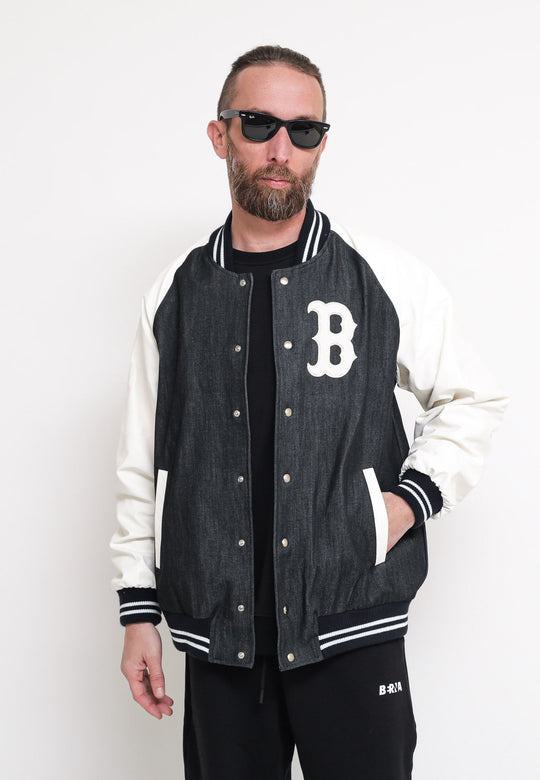 Bomber Uomo - Colore Unico