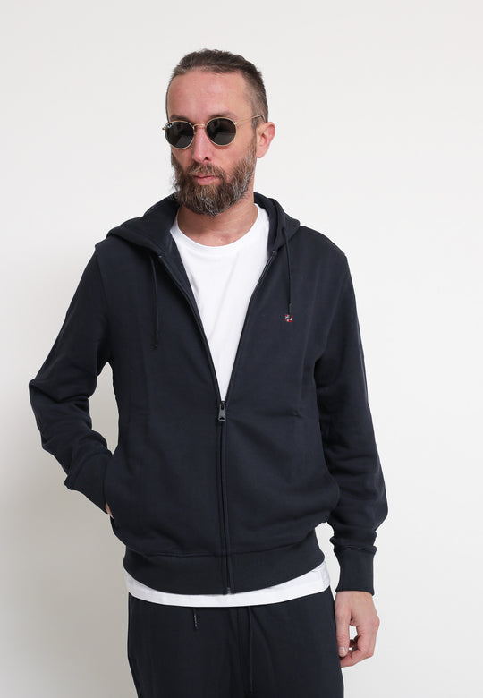 NP AP Men Top Balis FZH Sum - Blu Marine