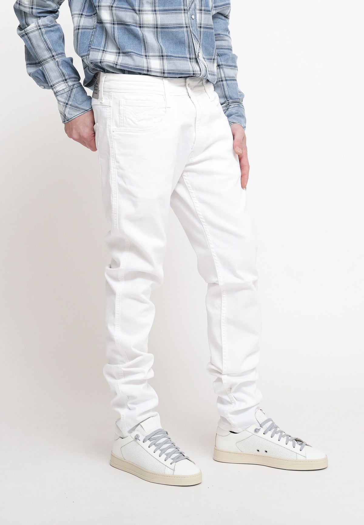 Jeans - White — 4