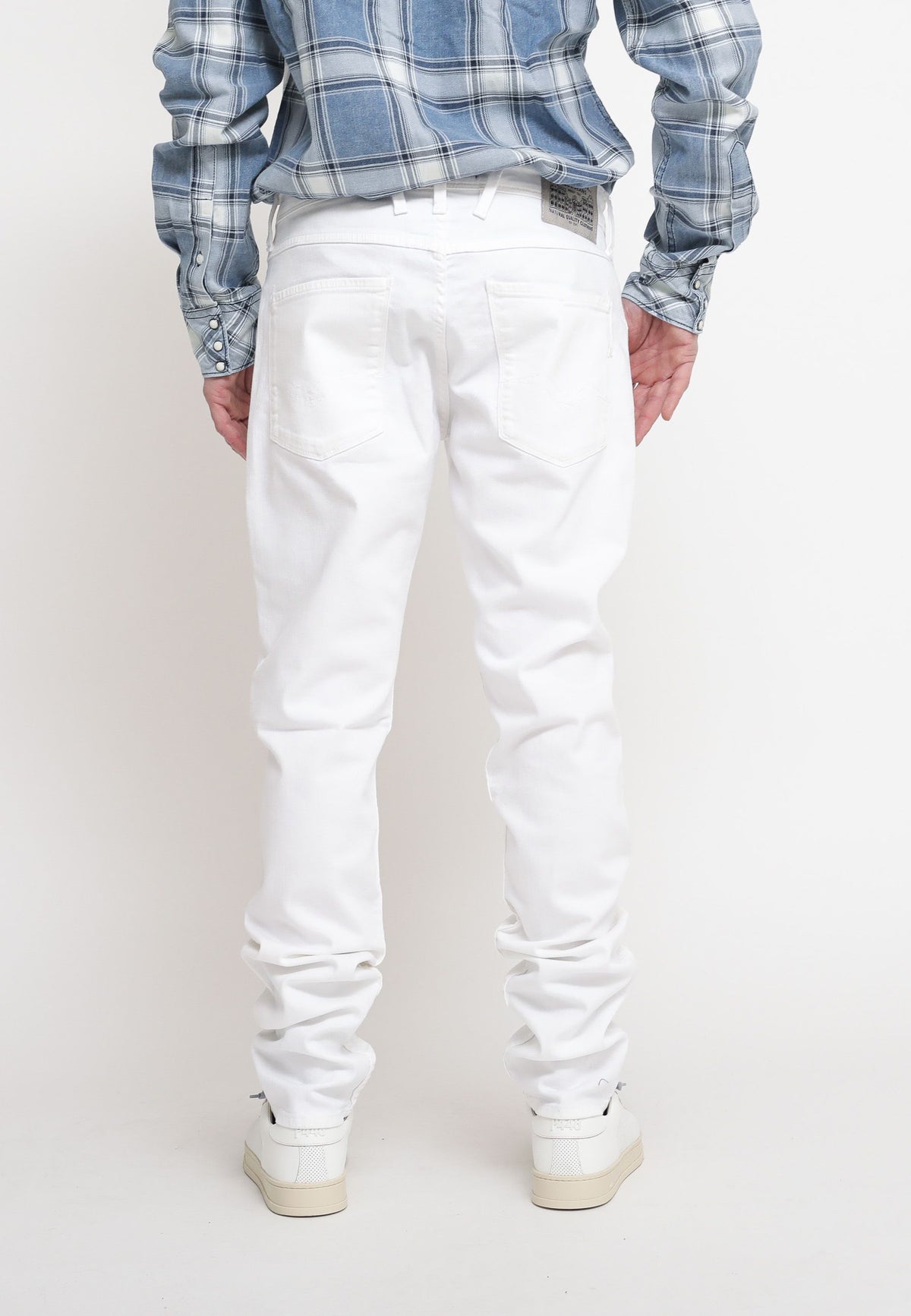 Jeans - White — 5