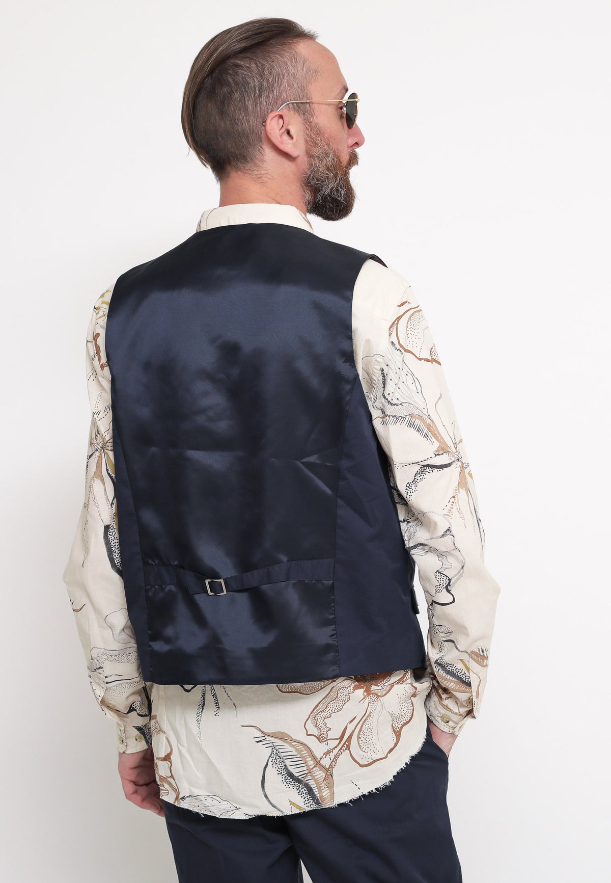 Gilet Tecnico - Blu — 5